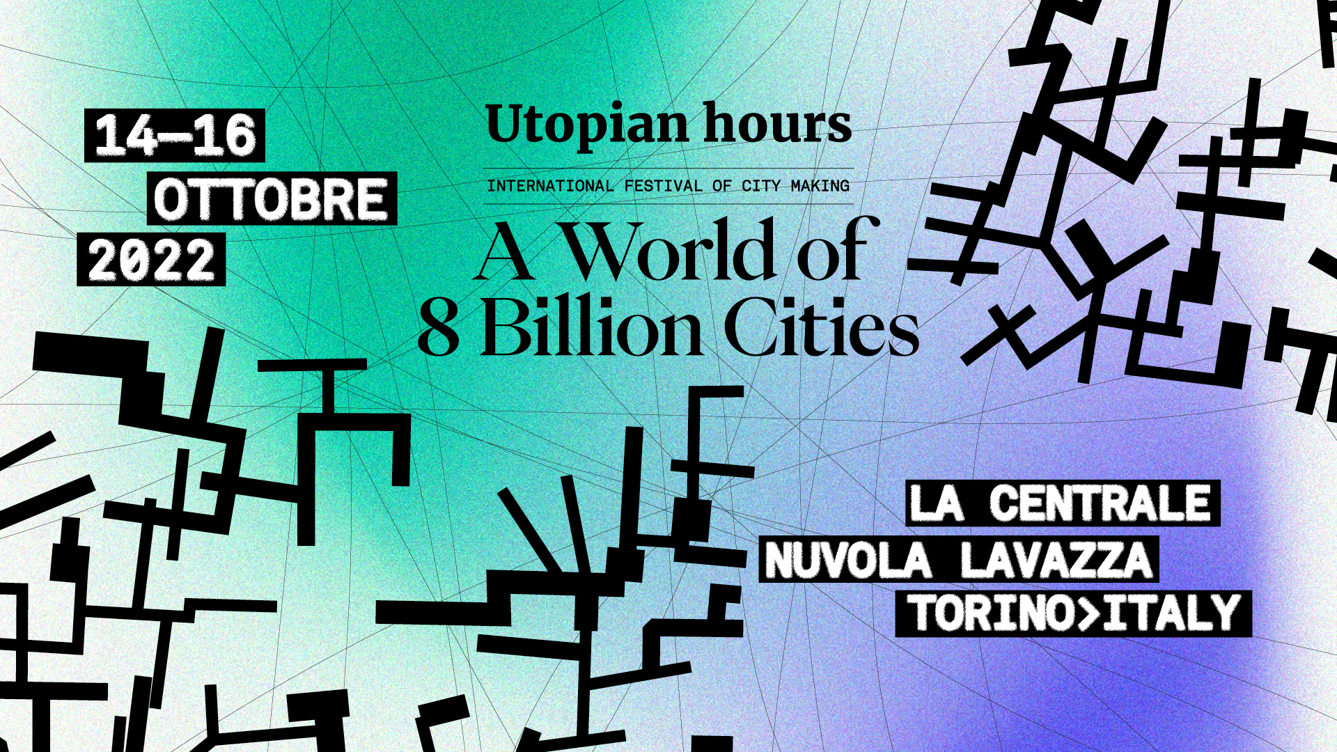Opening: A World of 8 Billion Cities
