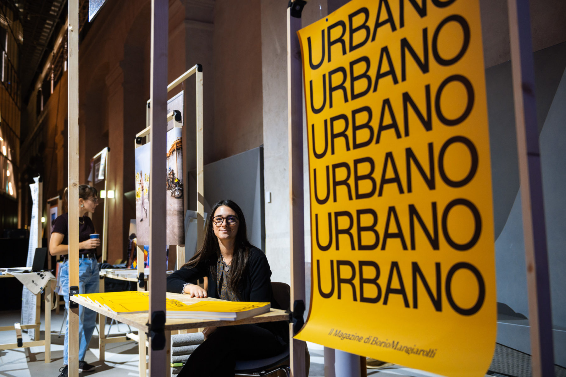 Urbano magazine alla