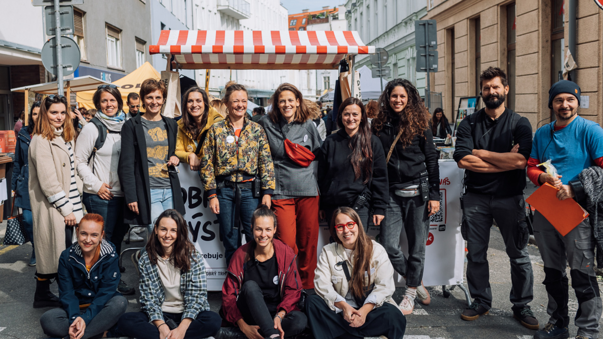 Good Market: the Street Festival Connecting Communities