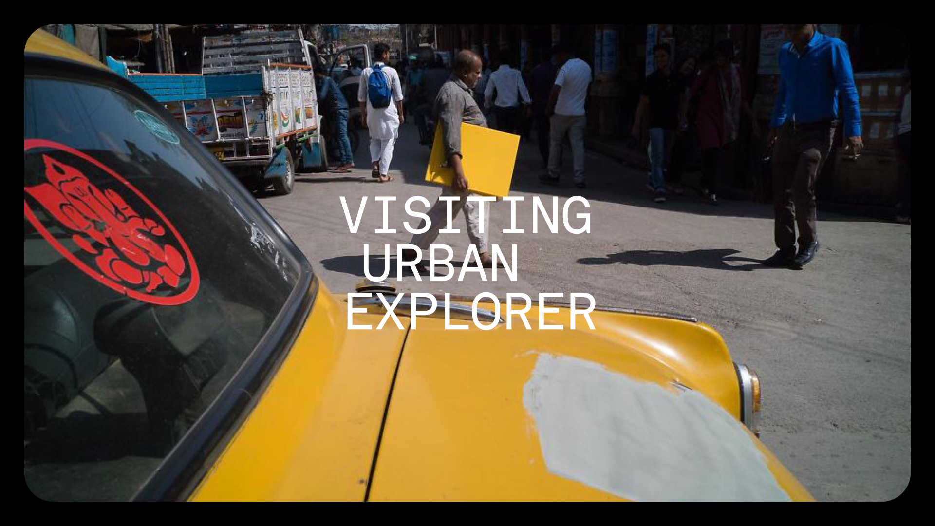 Visiting Urban Explorer #1