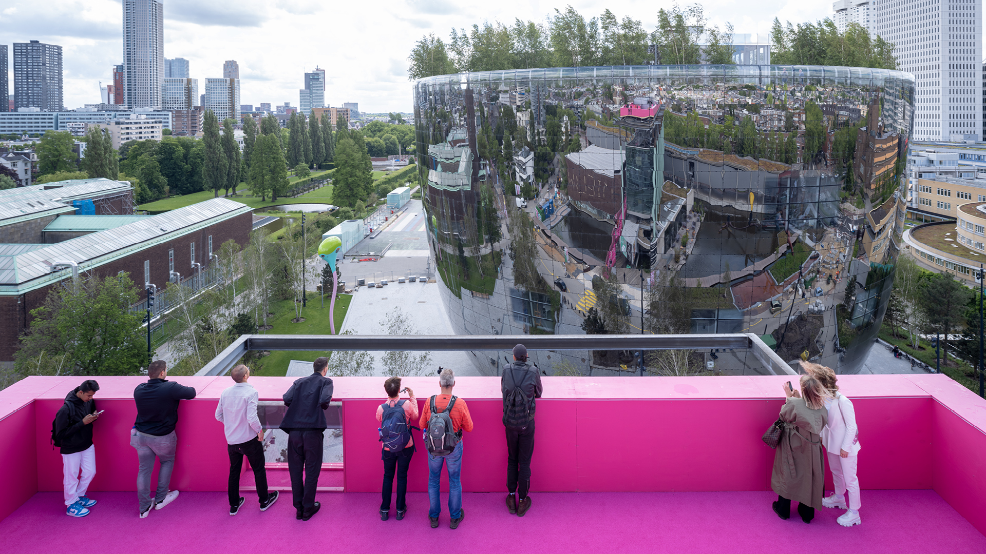 MVRDV Adapts: Urbanism in a Changing World