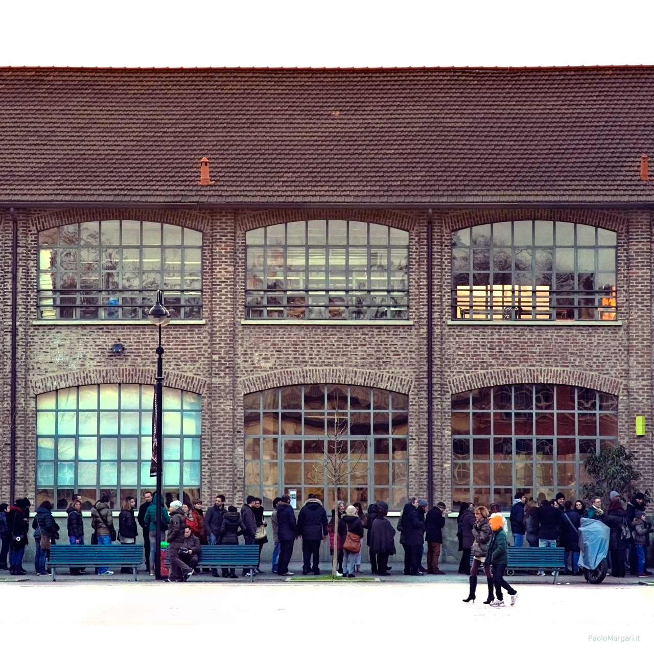 Fabbrica del Vapore